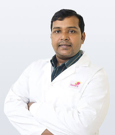 Dr Sriraman K B